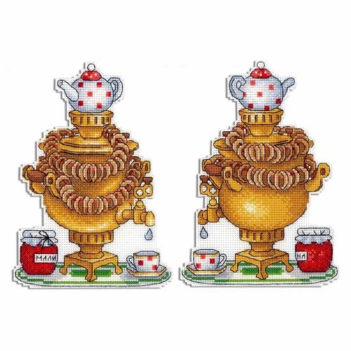 (image for) Rich Samovar